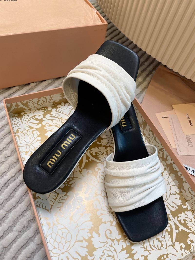 Miu Miu Sandals